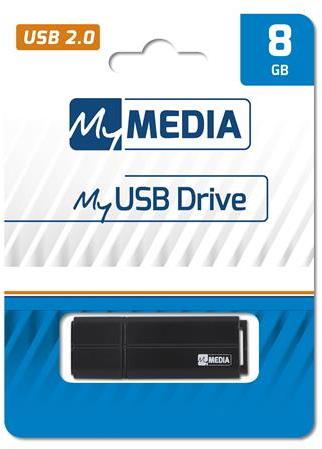 8GB USB 2.0 UM8G