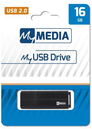 16GB USB 2.0 UM16G/69261