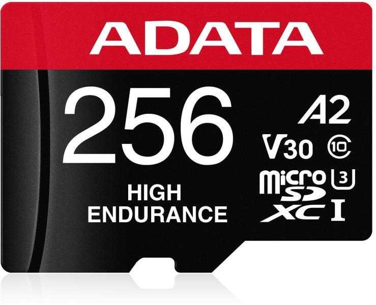 ADATA microSDXC 256GB AUSDX256GUI3V30SHA2-RA1 (Card memorie) - Preturi