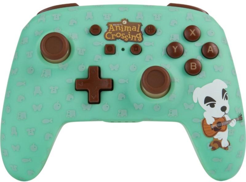 Vásárlás: PowerA Nintendo Switch Animal Crossing (1515668-01) Gamepad,  kontroller árak összehasonlítása, Nintendo Switch Animal Crossing 1515668  01 boltok