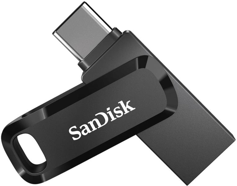 Dual Drive Go 256GB USB-C SDDDC3-256G-G46/183599