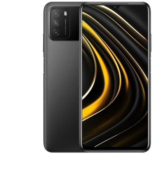Poco M3 64GB 4GB RAM Dual