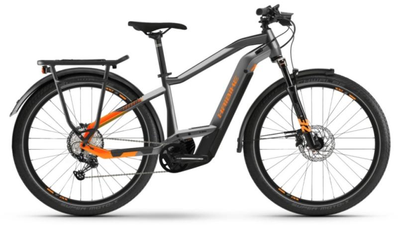 Vásárlás: Haibike Trekking 10 (2021) Elektromos kerékpár árak  összehasonlítása, Trekking 10 2021 boltok