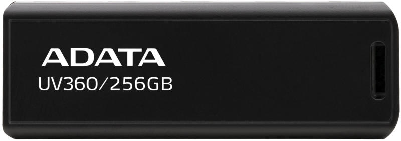 ADATA UV360 256GB USB 3.0 AUV360-256G-RBK - Цени, маркови Флаш памети