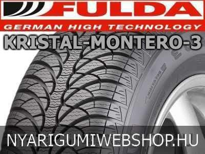 Автогуми Fulda Kristall Montero 3 165/70 R13 79T, предлагани онлайн. Открий  най-добрата цена!