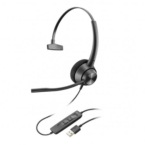 Poly EncorePro 310 USB-C Mono (214569-01/760Q8AA)