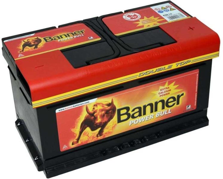 Banner Power Bull 80Ah 700A right+ (P80 14) vásárlás, Autó akkumulátor bolt  árak, akciók, autóakku árösszehasonlító