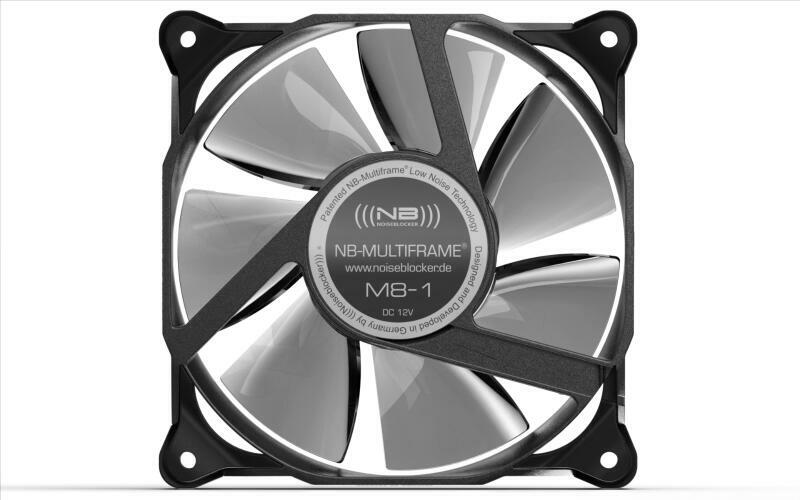 MultiFrame SM8-S1 80mm (ITR-M8-1)