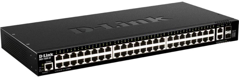 DGS-1520-52