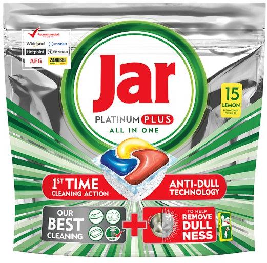 Vásárlás: Jar Platinum Plus Lemon mosogatógép kapszula 75 db Gépi  mosogatószer, öblítőszer árak összehasonlítása,  PlatinumPlusLemonmosogatógépkapszula75db boltok
