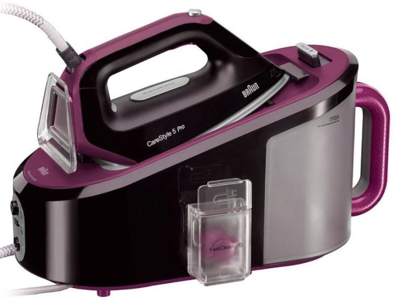 Braun IS5155. BK vasaló vásárlás, olcsó Braun IS5155. BK vasaló árak ...