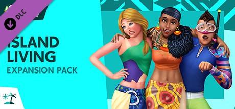 The Sims 4 Island Living DLC (Xbox One)