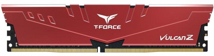 T-FORCE VULCAN Z 16GB DDR4 3200MHz TLZRD416G3200HC16F01