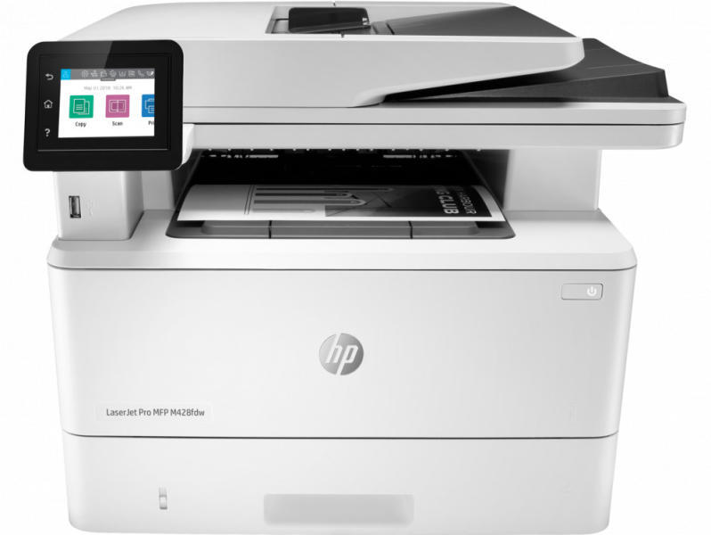Vásárlás: HP LaserJet Pro M428fdw (W1A30A) Multifunkciós nyomtató árak  összehasonlítása, LaserJet Pro M 428 fdw W 1 A 30 A boltok