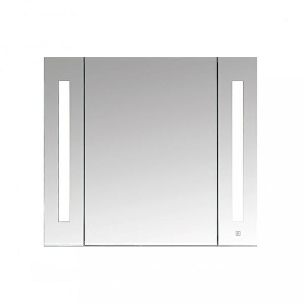 Vásárlás: Wellis Canaria tükrös szekrény LED világítással (WB00324)  Fürdőszoba bútor árak összehasonlítása, Canaria tükrös szekrény LED  világítással WB 00324 boltok