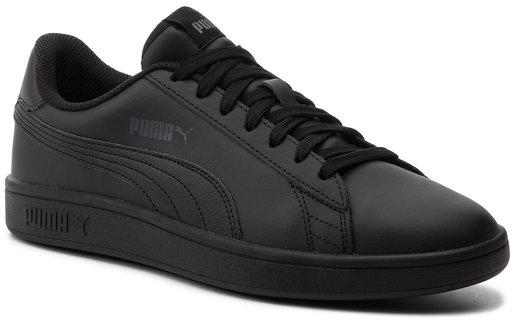 PUMA Sneakers Smash V2 L 365215 06 Negru (Încălţăminte sport) - Preturi