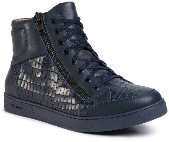 belief To give permission freedom Gino Rossi Sneakers Dex MTU433-K54-0793-0134-0 Bleumarin (Încălţăminte  sport) - Preturi