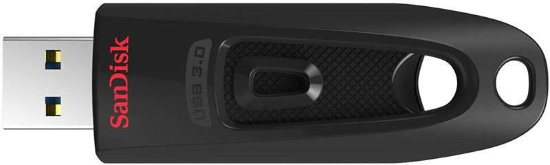 Pendrive ORICO 512GB USB 3.0 - Alta Velocidade Até 520MB/s Com Chaveiro