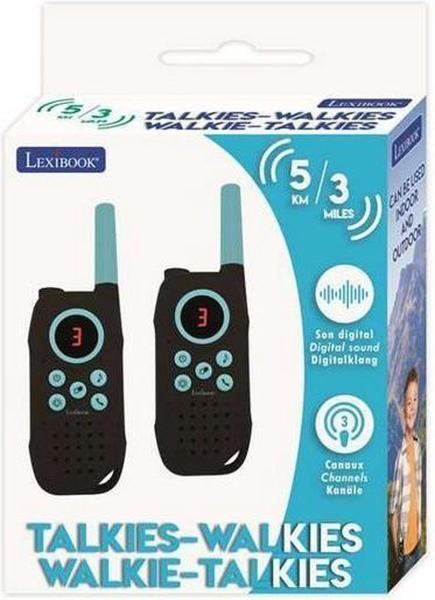 Walkie-Talkie 2 pcs