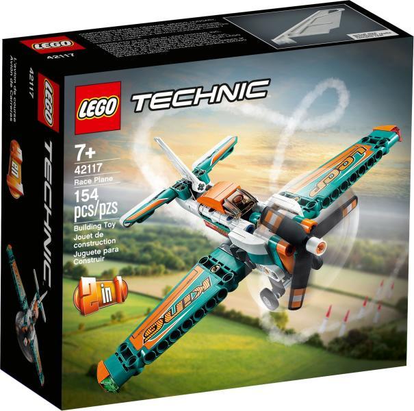 Technic - Versenyrepülőgép (42117)