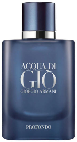Giorgio Armani Acqua di Gio Profondo EDP 200 ml parfüm vásárlás, olcsó  Giorgio Armani Acqua di Gio Profondo EDP 200 ml parfüm árak, akciók