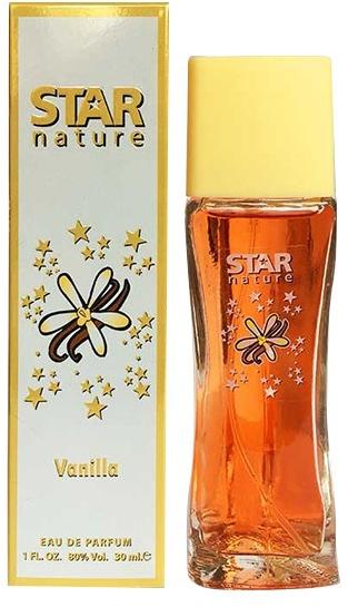 Star Nature Vanilla EDP 30ml parfüm vásárlás, olcsó Star Nature Vanilla EDP  30ml parfüm árak, akciók