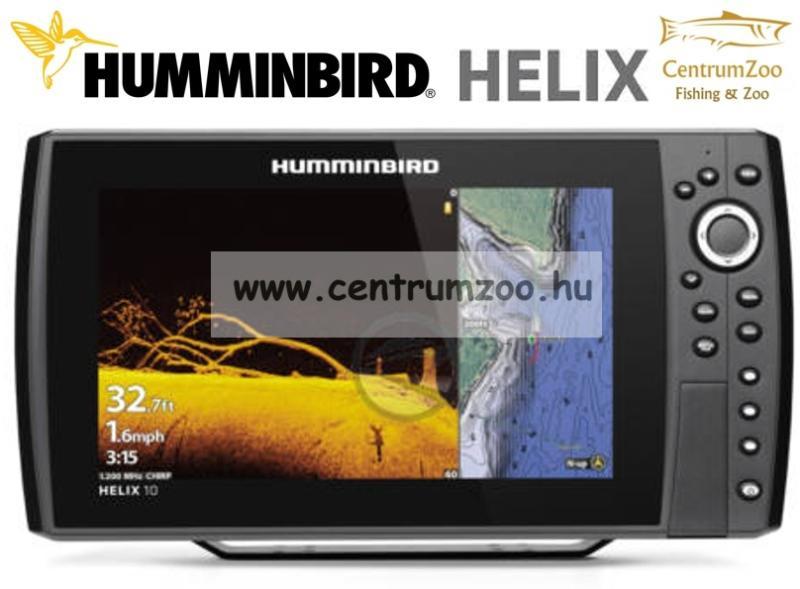 Vásárlás: Humminbird Helix 10 Chirp MEGA DI plus GPS G4N (596966) Halradar,  szonár árak összehasonlítása, Helix 10 Chirp MEGA DI plus GPS G 4 N 596966  boltok