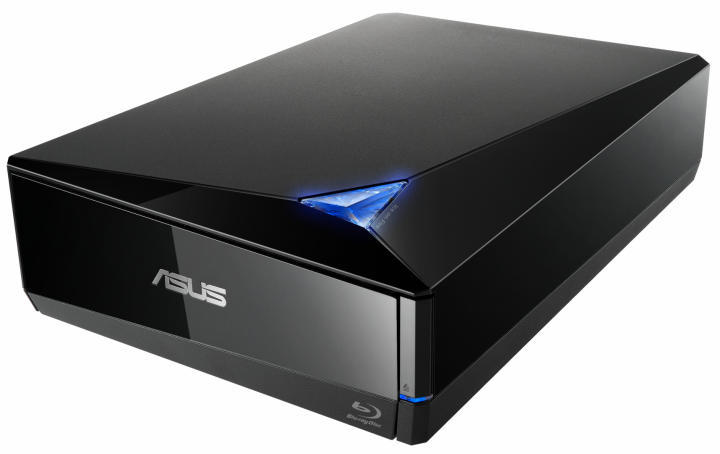 ASUS BW-16D1X-U external 16X Blu-ray writer USB 3.0 NERO Backitup E-Media  (BW-16D1X-U/BLK/G/AS/P2G) meghajtó árak, Asus Optikai meghajtó akció, Asus  driver boltok