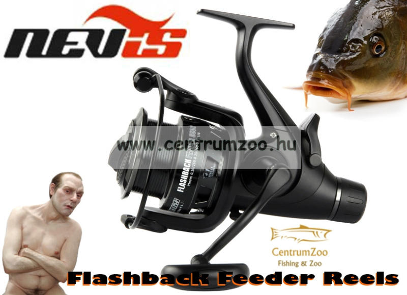 Flashback Feeder 6000 (2517-560)