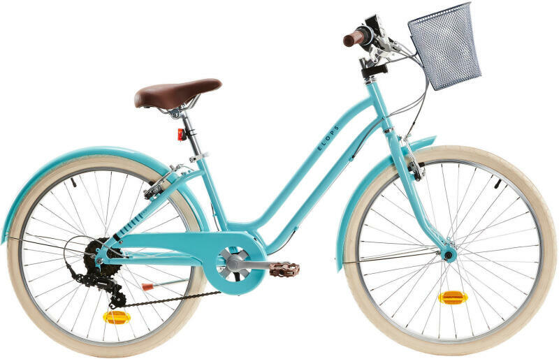 B'TWIN Elops 500 24 Kerékpár árak, Kerékpár bicikli vásárlás, olcsó  Kerékpárok. bringa akció, árösszehasonlító