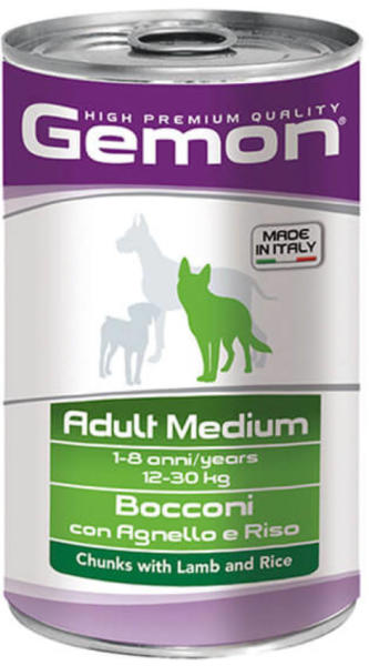 Dog Adult Medium Lamb Meat 1250 g