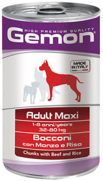 Dog Adult Maxi Beef 1250 g