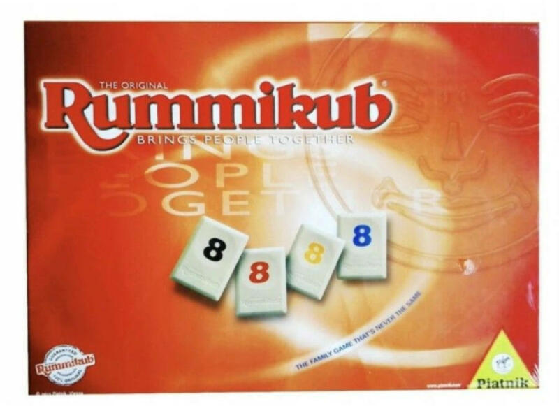 Rummikub Original - számos 686290