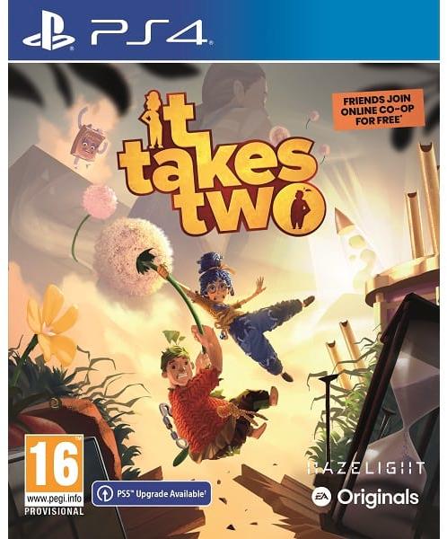 Vásárlás: Electronic Arts It Takes Two (PS4) PlayStation 4 játék árak  összehasonlítása, It Takes Two PS 4 boltok