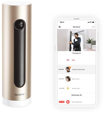 Netatmo Pro (NSC-PRO)