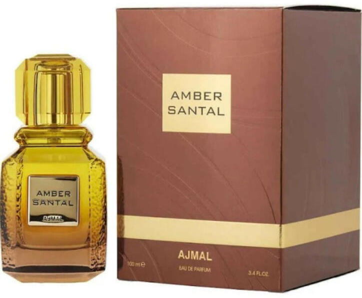 Ajmal Amber Santal EDP 100 ml parfüm vásárlás, olcsó Ajmal Amber Santal EDP  100 ml parfüm árak, akciók