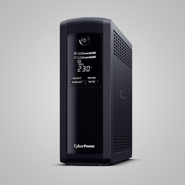 UPS 1200VA (VP1200ELCD-FR)