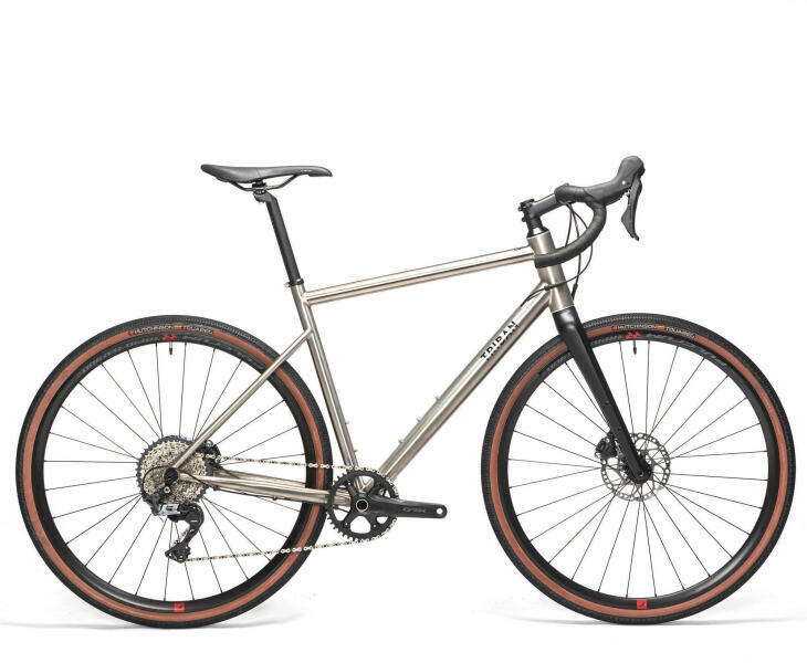 TRIBAN Gravel 900 Kerékpár árak, Kerékpár bicikli vásárlás, olcsó Kerékpárok.  bringa akció, árösszehasonlító