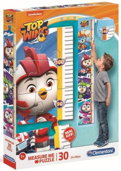 Szuper Szárny fali mérce maxi puzzle 30 db-os (20332)