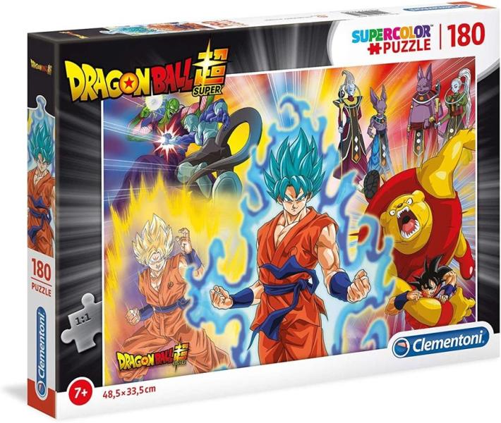 SuperColor - Dragon Ball Super 180 db-os (29761)
