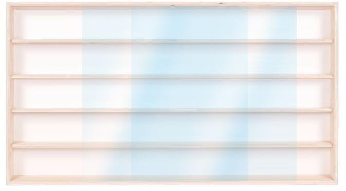 Vásárlás: Vitrine42 Fali vitrin modell szekrény 5 polc 150 x 49 x 8, 5 cm  makett kisautó, modellvasút gyűjtő plexi tolóajtóval Vitrin árak  összehasonlítása, Fali vitrin modell szekrény 5 polc 150 x
