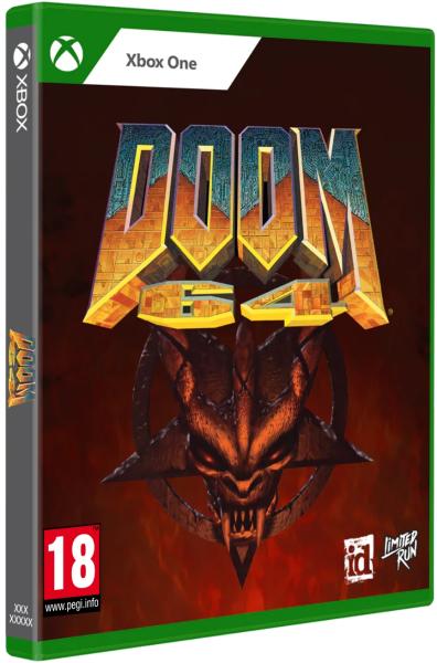 DOOM 64 (Xbox One)