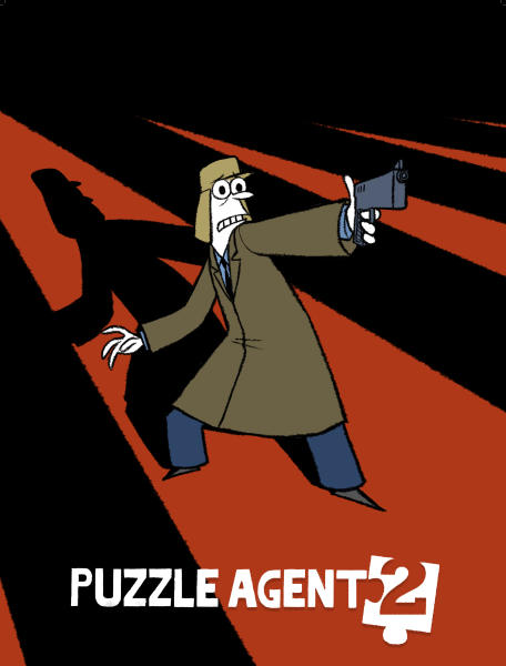 Puzzle Agent 2 (PC)