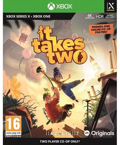 Vásárlás: Electronic Arts It Takes Two (Xbox One) Xbox One játék árak  összehasonlítása, It Takes Two Xbox One boltok