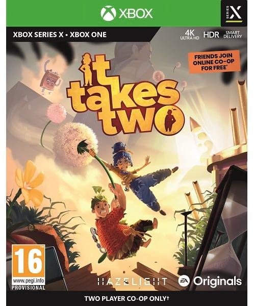 It Takes Two (Xbox One)