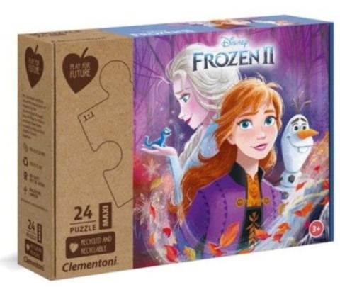 Disney - Jégvarázs 2 maxi puzzle 24 db-os (20260)