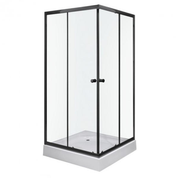 Olga SQ 80x80 cm + tray square