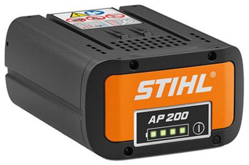 Vásárlás: STIHL AP 200 (48504006560) Szerszám akkumulátor árak  összehasonlítása, AP 200 48504006560 boltok