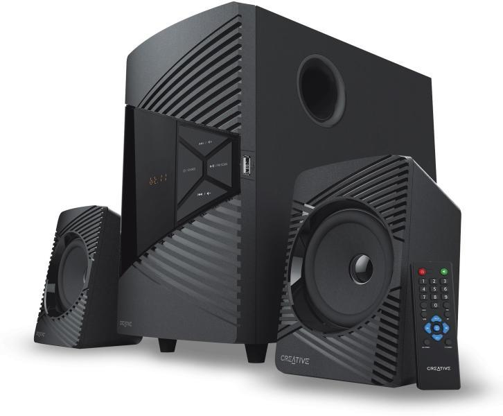 SBS E2500 2.1