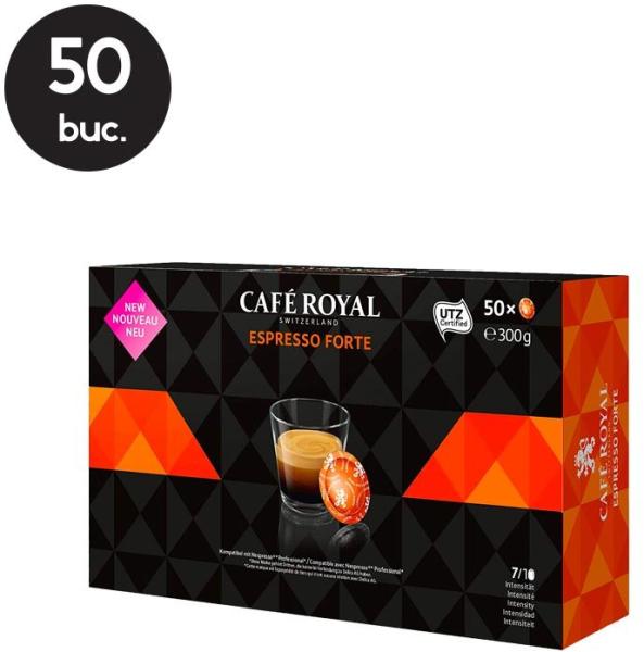 لحم خنزير مقدد بقدر ما يتعلق الأمر الناس رعاة البقر  Vásárlás: Café Royal Espresso Forte - Nespresso (50) Kávégép kapszula,  kávépárna árak összehasonlítása, Espresso Forte Nespresso 50 boltok